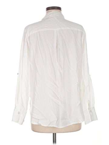 Velvet Heart Long Sleeve Blouse (view 2)
