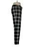 H&M Plaid Black Casual Pants Size 32 waist - photo 4