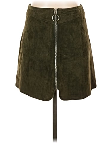 Zara Casual Skirt (view 1)