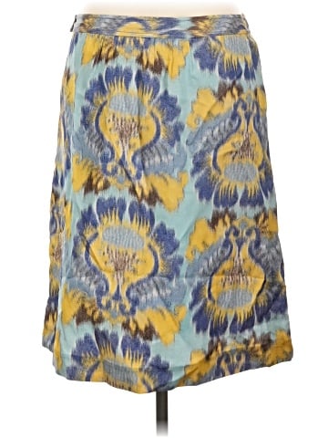 Tory Burch Silk Skirt (view 2)