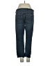 Gap Solid Blue Jeans Size 4 - photo 2
