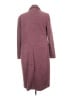 Ann Taylor LOFT Burgundy Coat Size XXL - photo 2