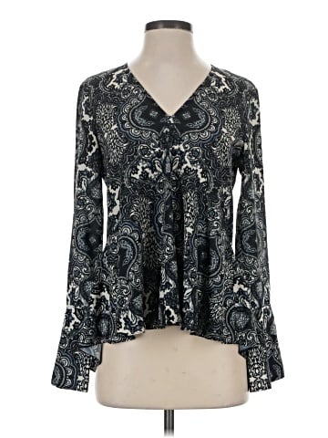 Shoshanna Long Sleeve Blouse (view 1)