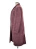 Ann Taylor LOFT Burgundy Coat Size XXL - photo 5