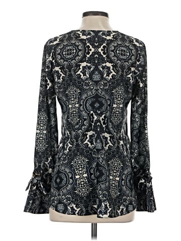 Shoshanna Long Sleeve Blouse (view 2)