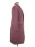Ann Taylor LOFT Burgundy Coat Size XXL - photo 4