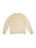 Crewcuts Outlet Solid Tan Pullover Sweater Size 4 - 5 - photo 2