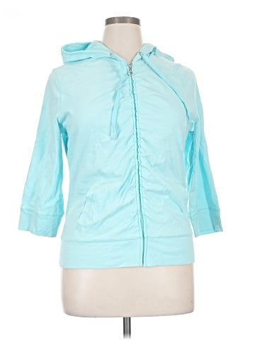 New York & Company Raincoat (view 1)
