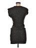 IRO Gray Casual Dress Size Med (2) - photo 2