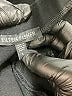 Eileen Fisher Solid Black Active Pants Size L - photo 4