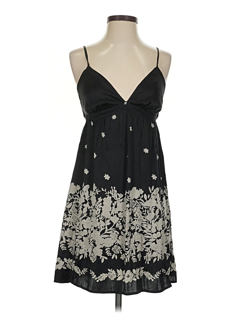 Pre-owned Express Design Studio Cocktail Dress In Black