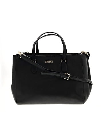 Kate Spade New York Leather Satchel (view 1)