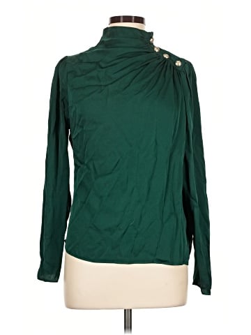 Intermix Long Sleeve Blouse (view 1)