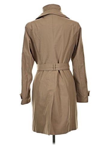 Halston Trenchcoat (view 2)