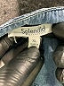 Splendid 100% Lyocell Blue Short Sleeve Blouse Size XL - photo 7