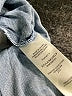Splendid 100% Lyocell Blue Short Sleeve Blouse Size XL - photo 8