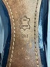 Tory Burch 100% Leather Black Flats Size 9 - photo 4