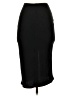 Topshop Solid Black Formal Skirt Size 4 - photo 2