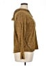Misia Brown Pullover Sweater Size XL - photo 4