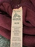 RBX Burgundy Pullover Hoodie Size M - photo 7
