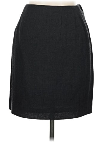 Alfani Wool Skirt (view 2)