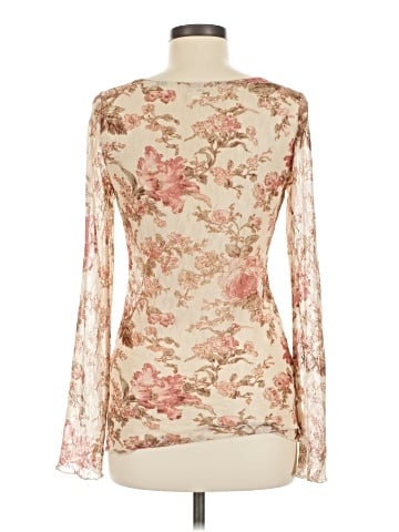 Denim & Supply Ralph Lauren Long Sleeve Blouse (view 2)