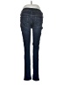 Isabel Maternity Solid Blue Jeans Size 6 - photo 2