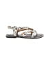 Lucky Brand White Sandals Size 7 1/2 - photo 1