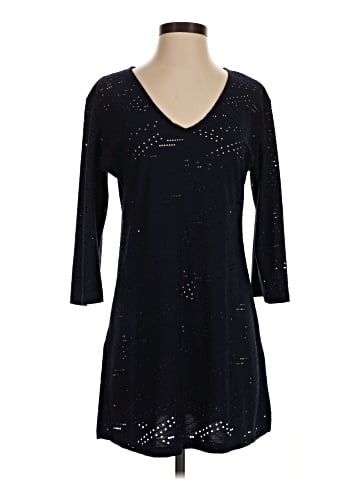 J Valdi 3/4 Sleeve Top (view 1)