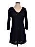 J Valdi Black 3/4 Sleeve Top Size S - photo 1