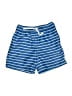 Hanna Andersson Blue Board Shorts Size 5 - photo 1
