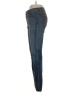 Express Jeans Solid Blue Jeans Size 4 - photo 5