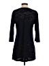J Valdi Black 3/4 Sleeve Top Size S - photo 2