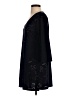 J Valdi Black 3/4 Sleeve Top Size S - photo 5