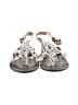 Lucky Brand White Sandals Size 7 1/2 - photo 2