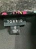 Torrid Floral Black Casual Dress Size Lg Plus (0) - photo 7