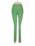 Zella Color Block Green Active Pants Size M - photo 1