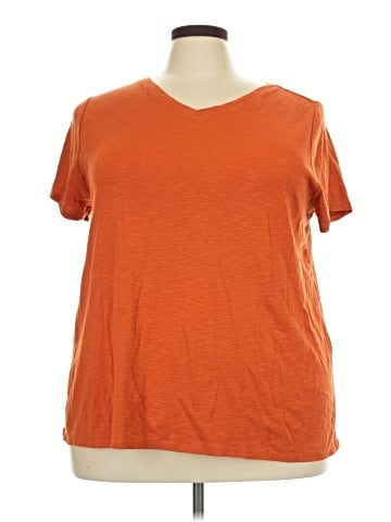 J.Jill Short Sleeve T-Shirt (view 1)
