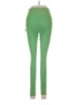 Zella Color Block Green Active Pants Size M - photo 2
