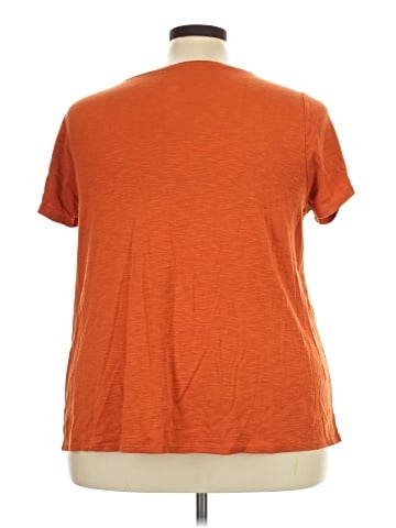 J.Jill Short Sleeve T-Shirt (view 2)
