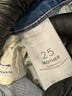 Mother Hearts Blue Jeans Size 25 waist - photo 8