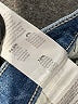 Mother Hearts Blue Jeans Size 25 waist - photo 9
