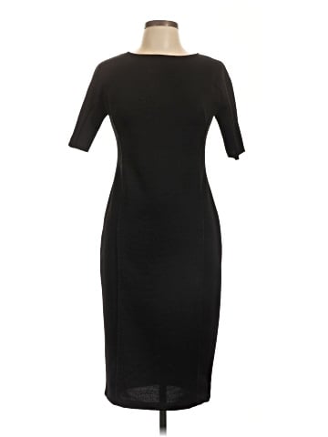 Zara W&B Collection Cocktail Dress (view 1)