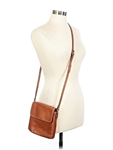 Patricia Nash Leather Crossbody Bag (view 2)