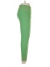 Zella Color Block Green Active Pants Size M - photo 4