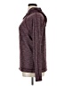 Lululemon Athletica Burgundy Pullover Sweater Size 14 - photo 5