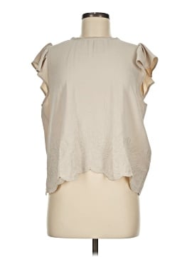Adrianna Papell Sleeveless Blouse