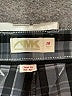 Mountain Khakis Plaid Gray Shorts Size 10 - photo 3