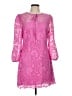 Endless Rose 100% Polyester Pink Cocktail Dress Size L - photo 1