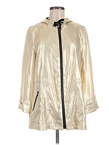 Zenergy by Chico's Raincoat (view 1)
